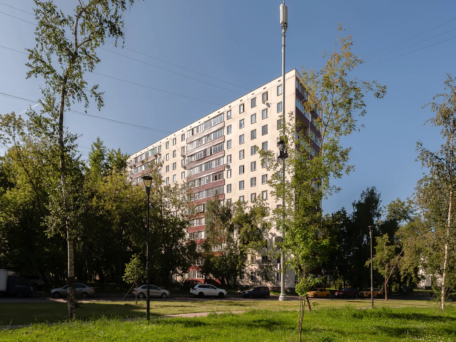 1-я Напрудная  11