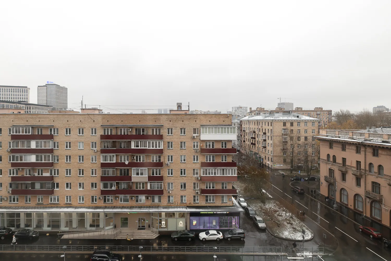 Ленинградский проспект 34А