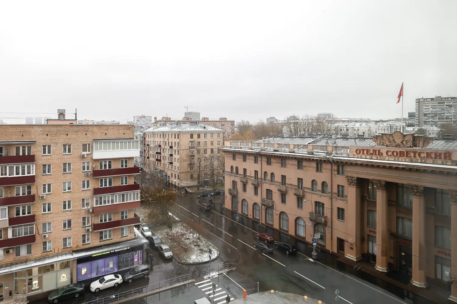 Ленинградский проспект 34А