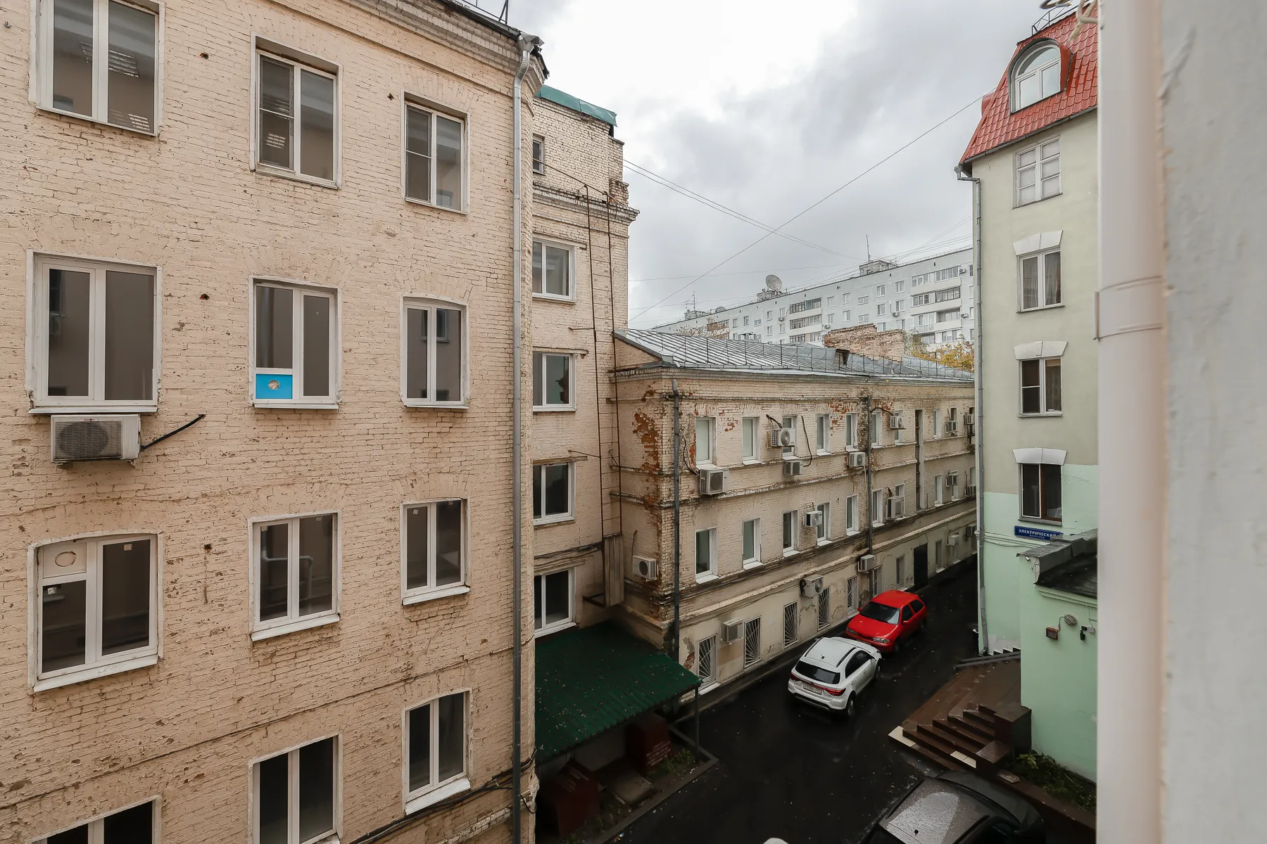 Электрический 8с5