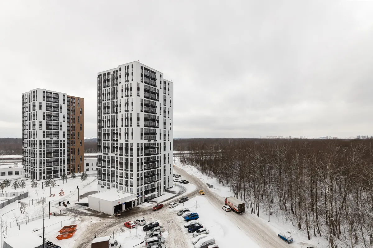 Лобановский  лес 13